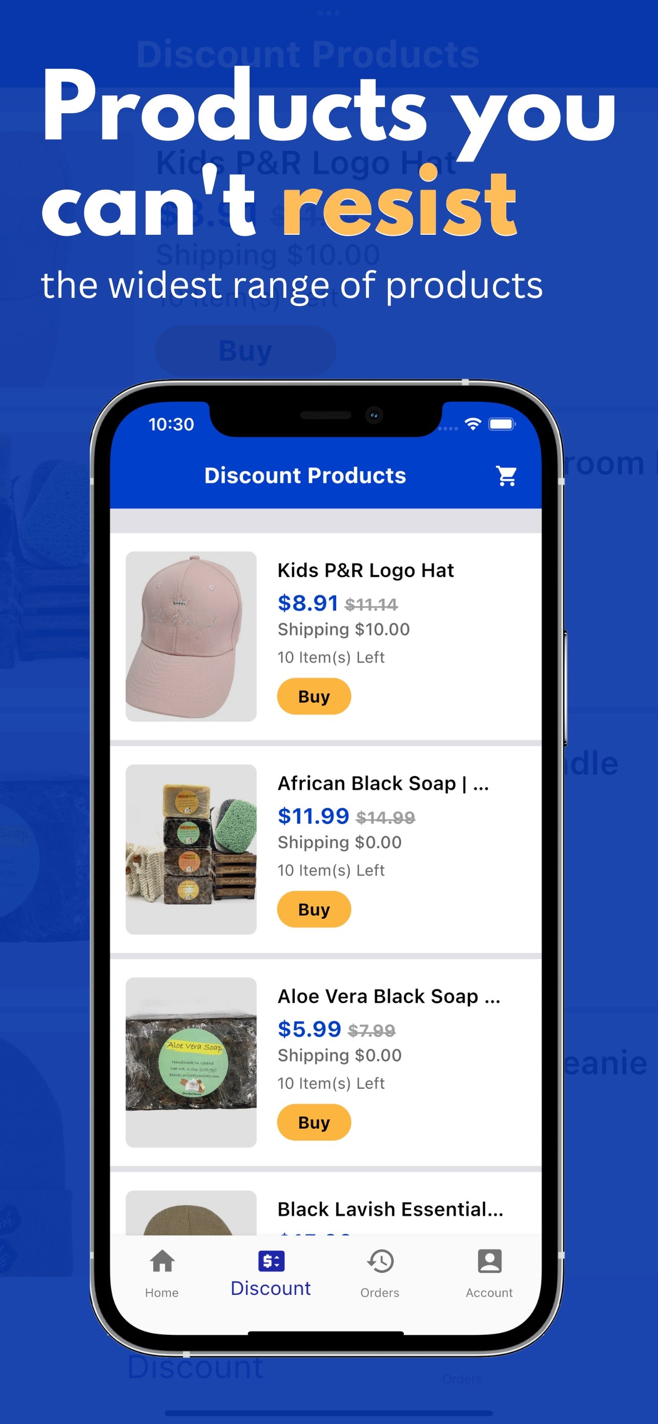 Evikk E-Commerce product details